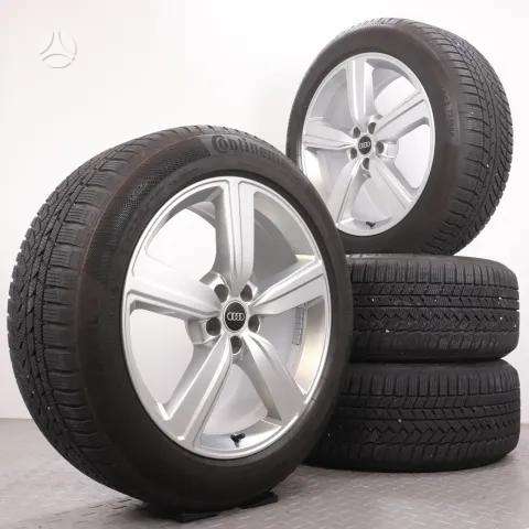 Audi Q8 E-TRON original su padangom, light alloy, R20