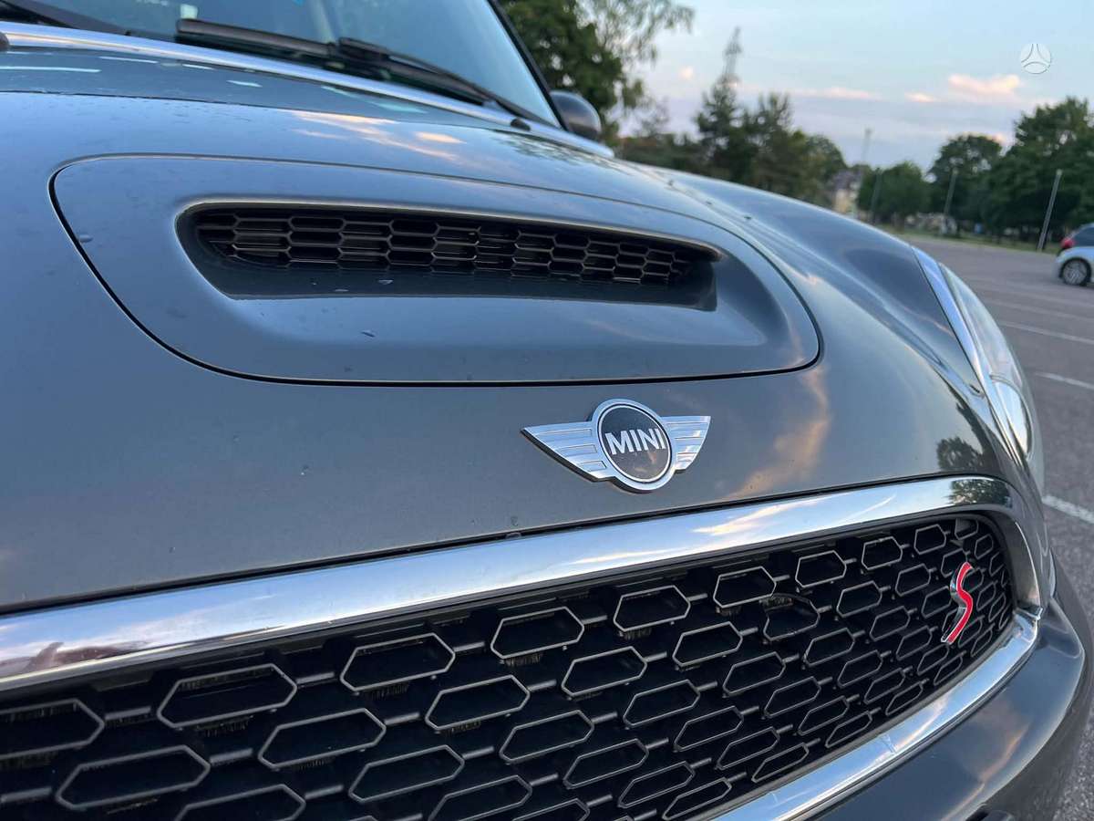 Mini Cooper SD, 2.0 l., coupe