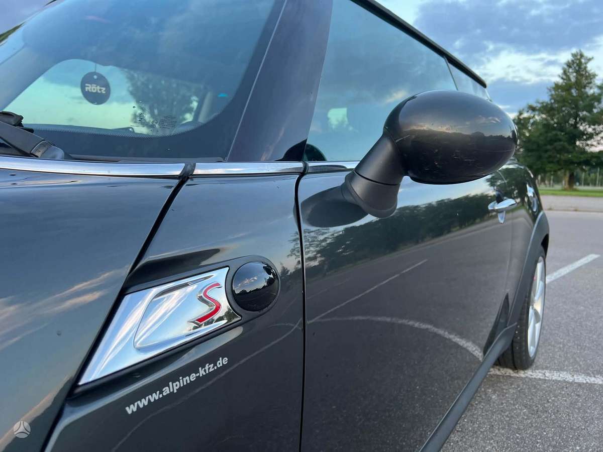 Mini Cooper SD, 2.0 l., coupe