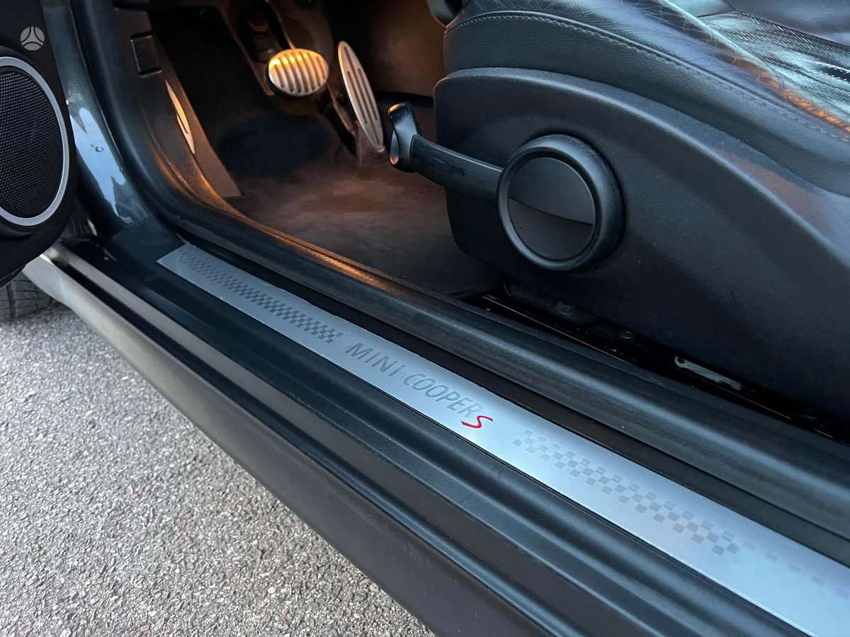Mini Cooper SD, 2.0 l., coupe