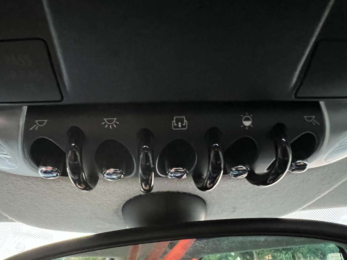 Mini Cooper SD, 2.0 l., coupe