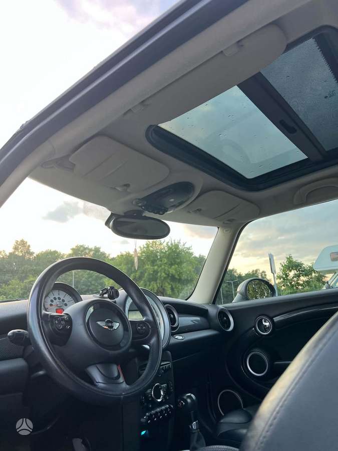 Mini Cooper SD, 2.0 l., coupe