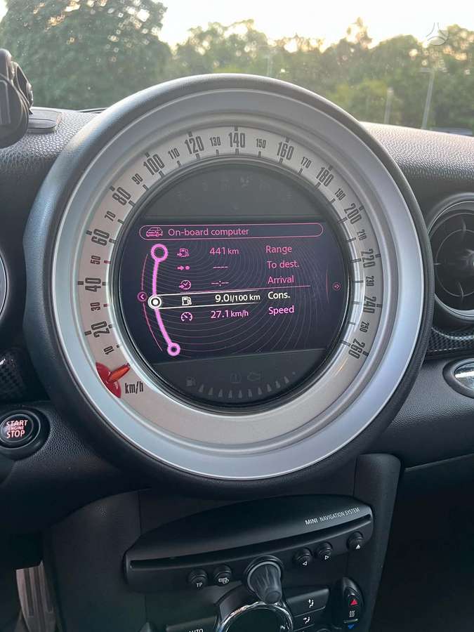 Mini Cooper SD, 2.0 l., coupe