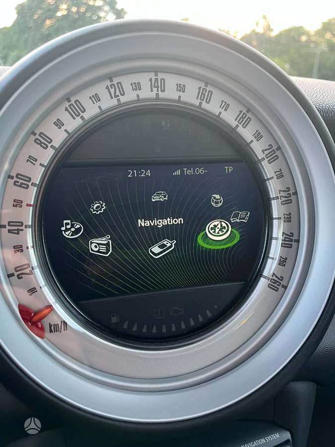 Mini Cooper SD, 2.0 l., Купе (coupe)