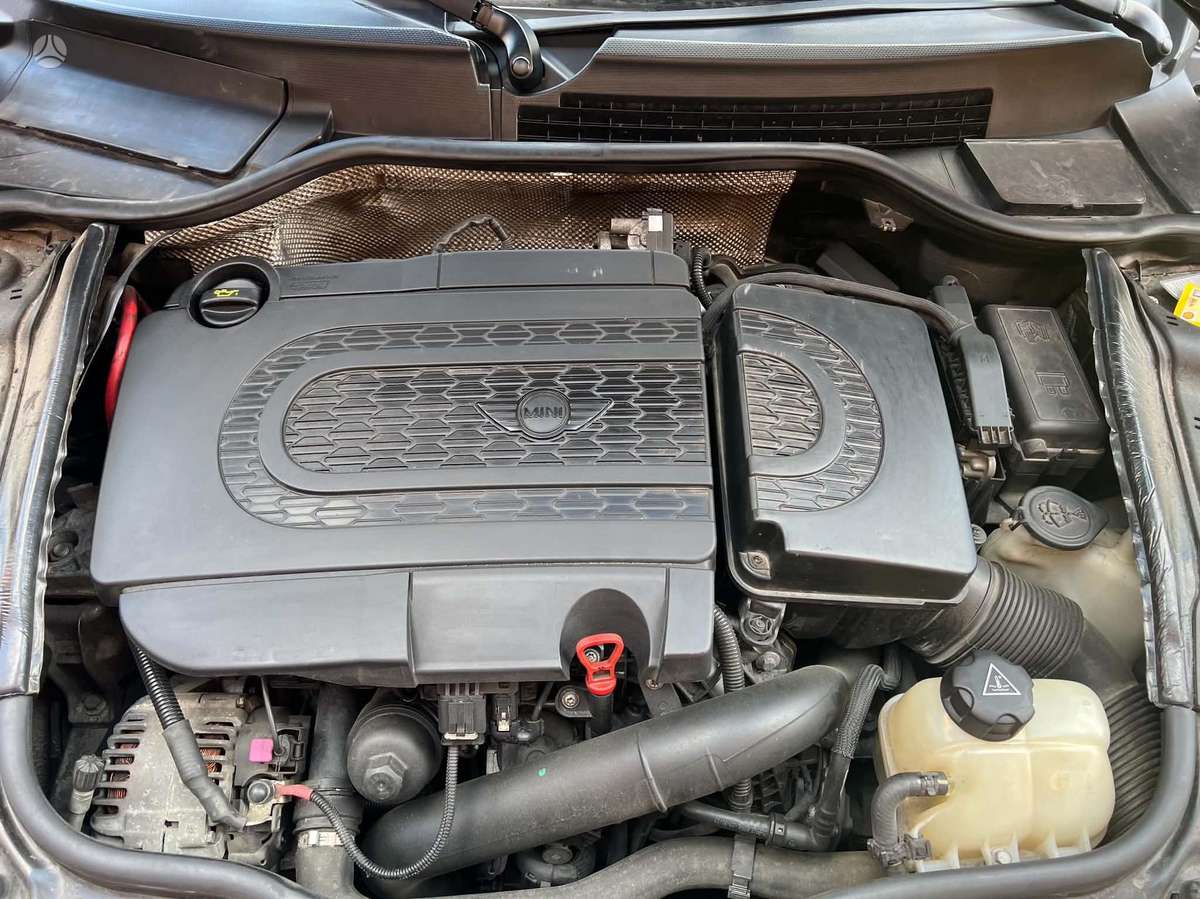 Mini Cooper SD, 2.0 l., kupė (coupe)