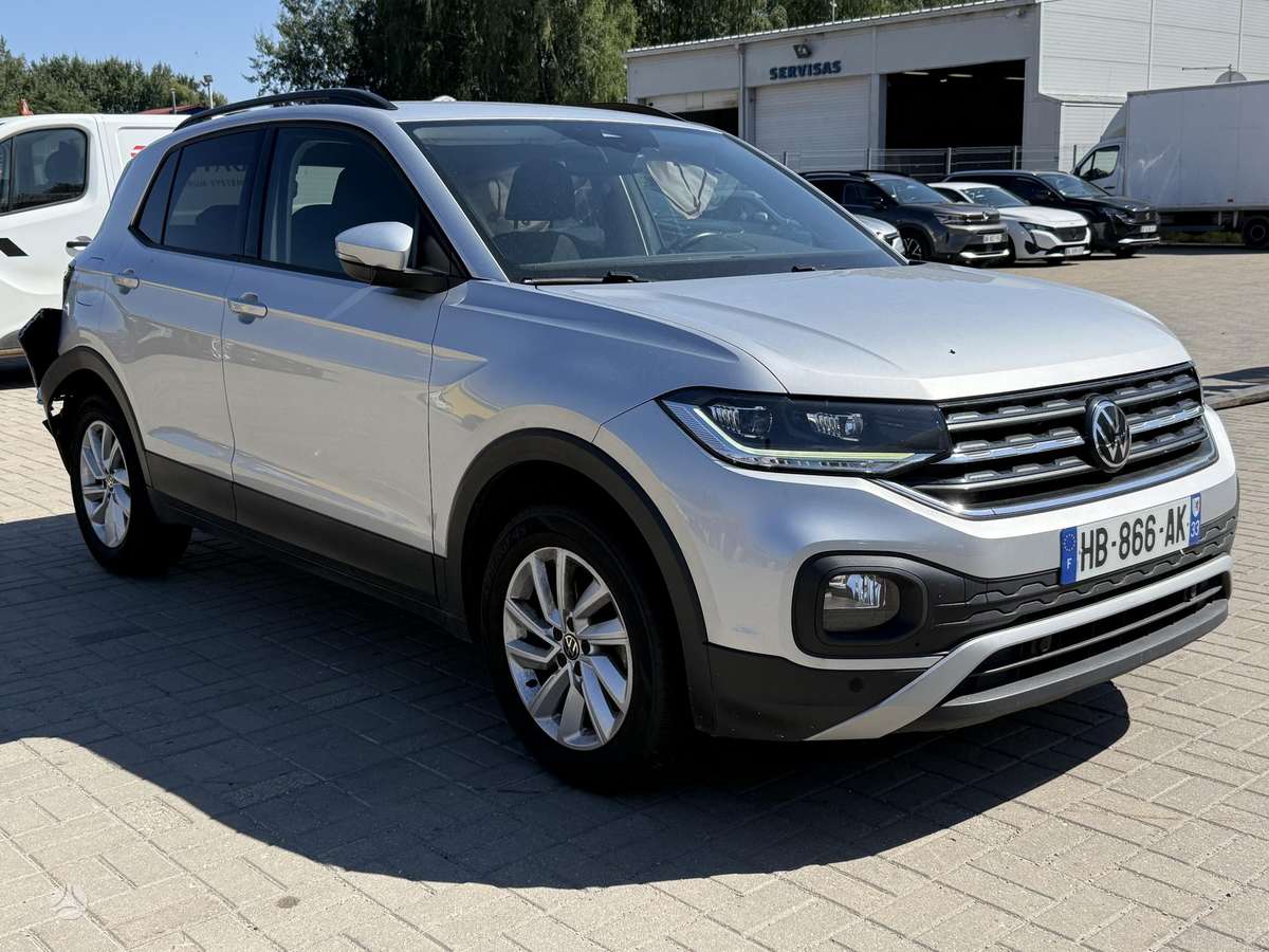 Volkswagen T-Cross - 2