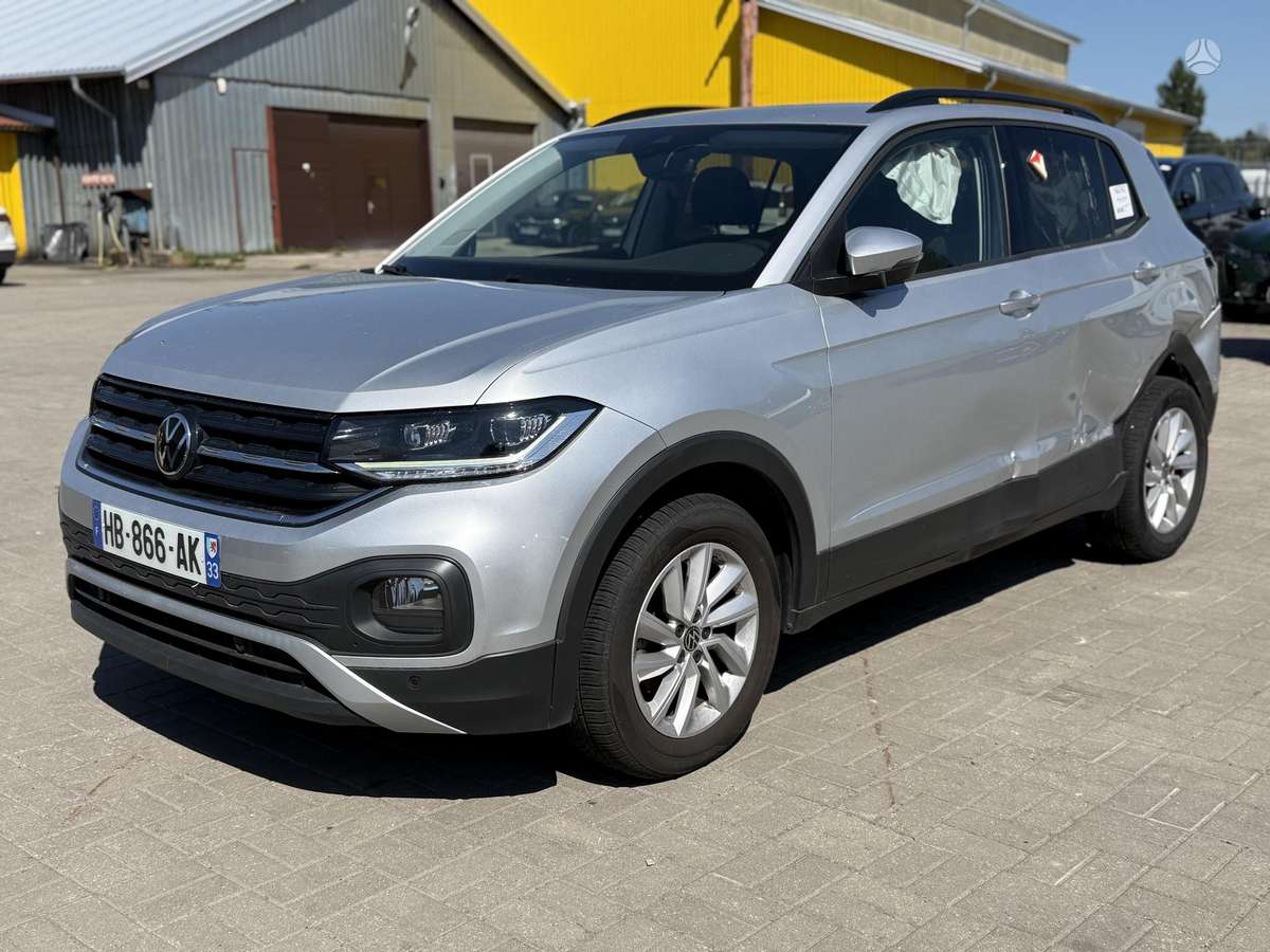 Volkswagen T-Cross - 1