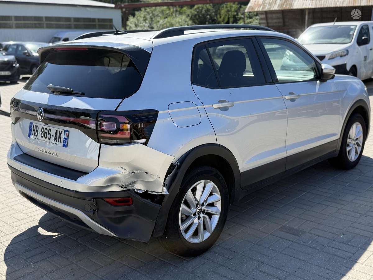 Volkswagen T-Cross - 4
