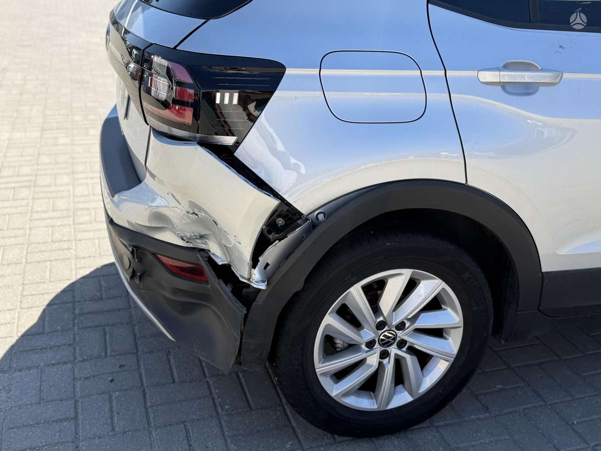 Volkswagen T-Cross - 5