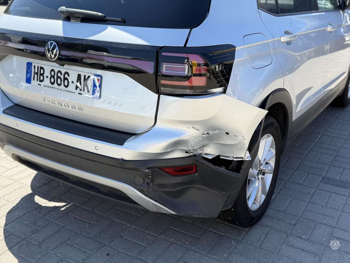 Volkswagen T-Cross - 6