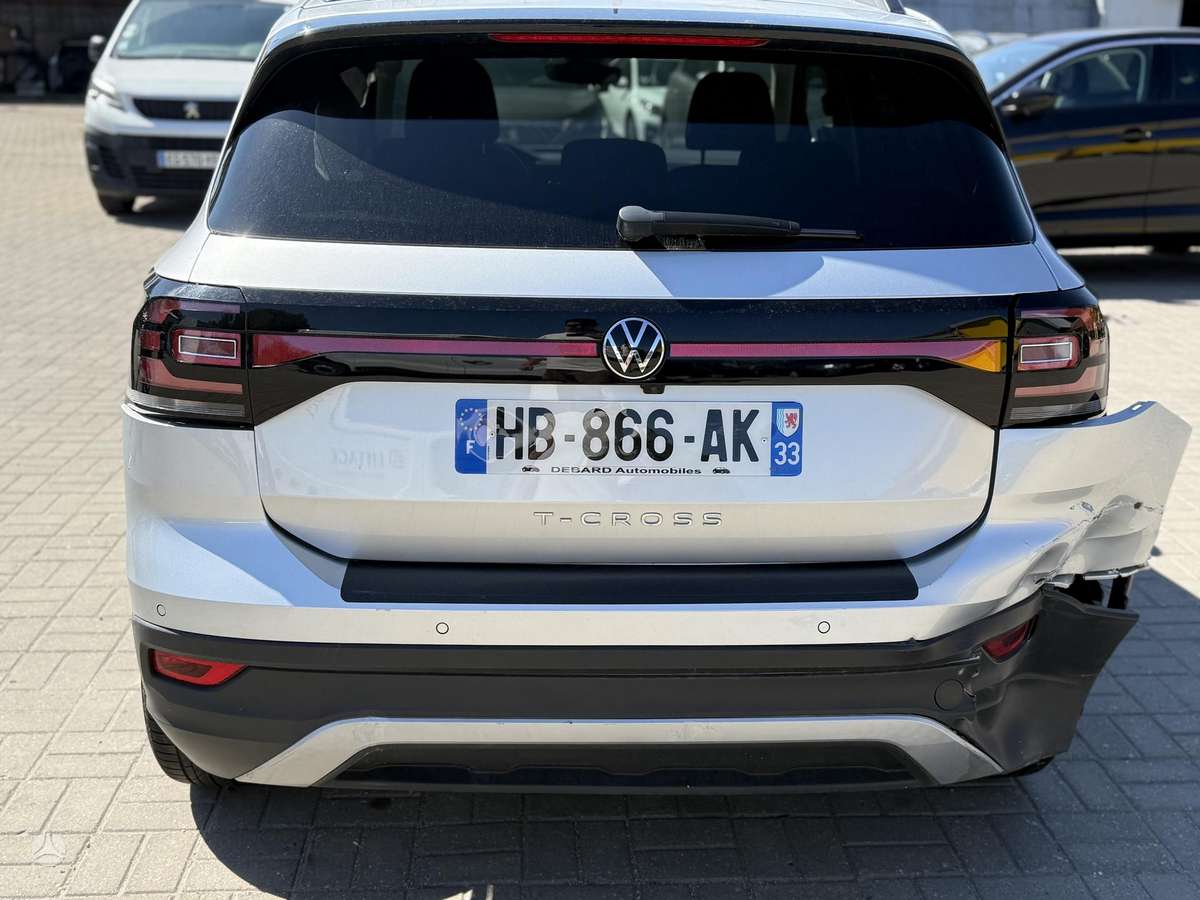 Volkswagen T-Cross - 7