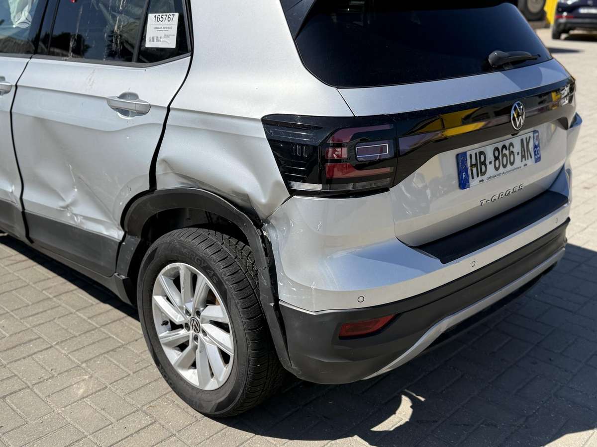 Volkswagen T-Cross - 8