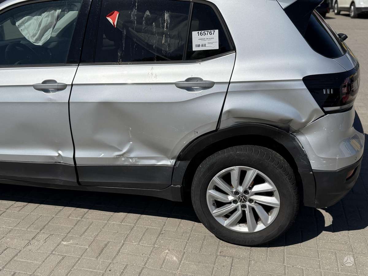 Volkswagen T-Cross - 9