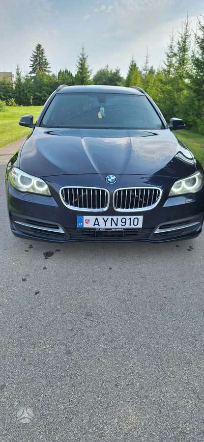 BMW 518, 2.0 l., Универсал