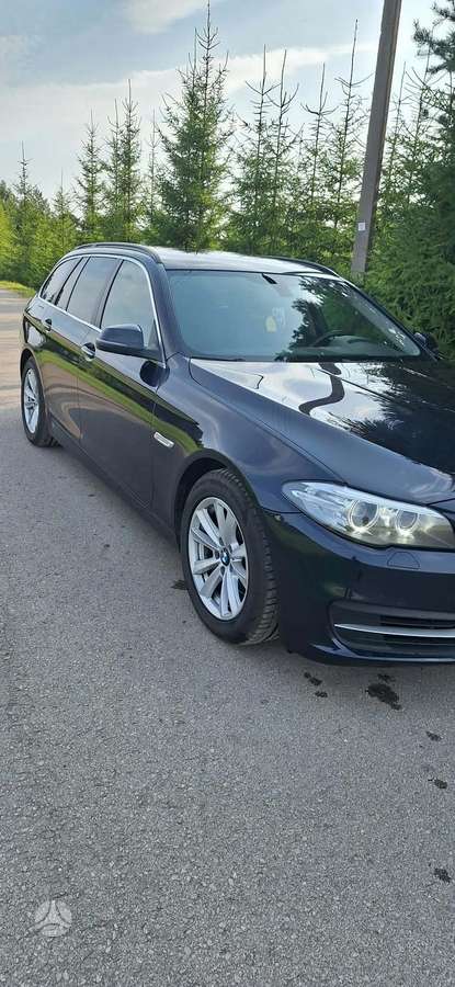 BMW 518, 2.0 l., Универсал
