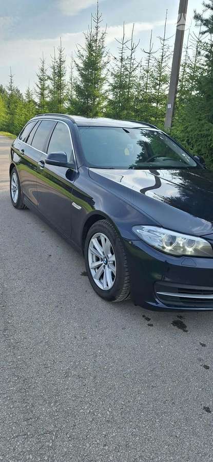 BMW 518, 2.0 l., wagon