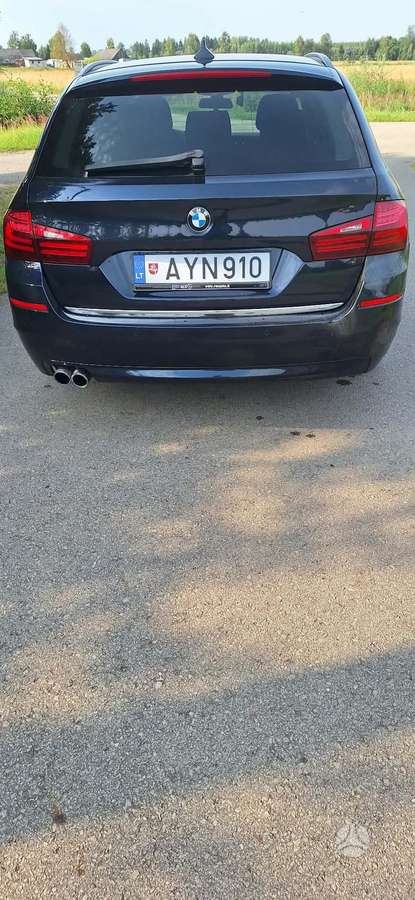 BMW 518, 2.0 l., universalas