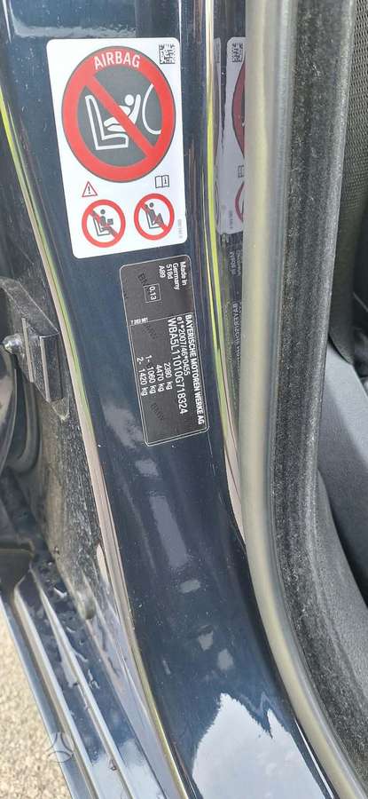 BMW 518, 2.0 l., Универсал