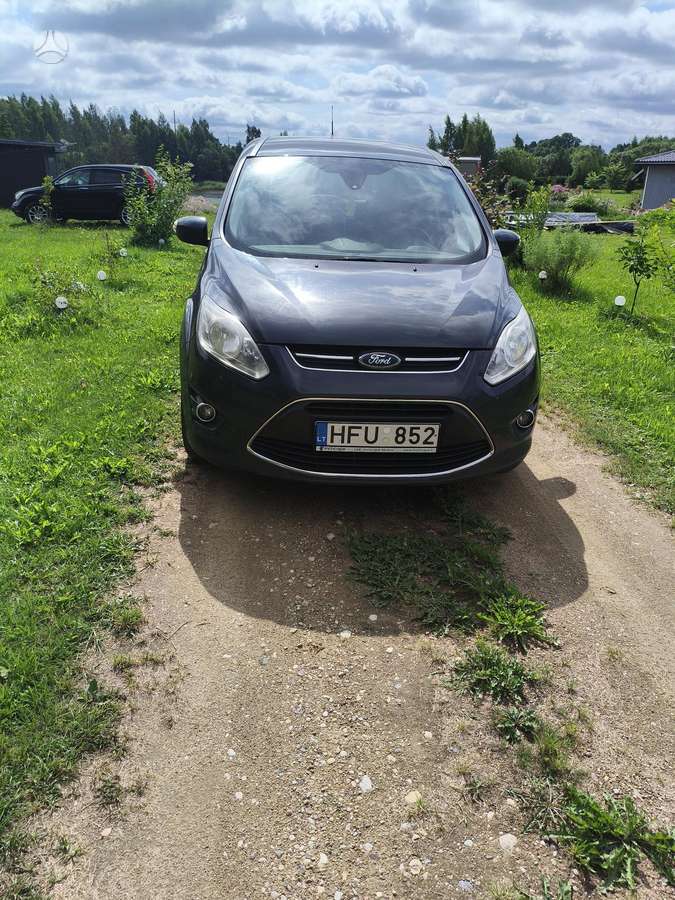 Ford Grand C-MAX, 1.0 l., Универсал