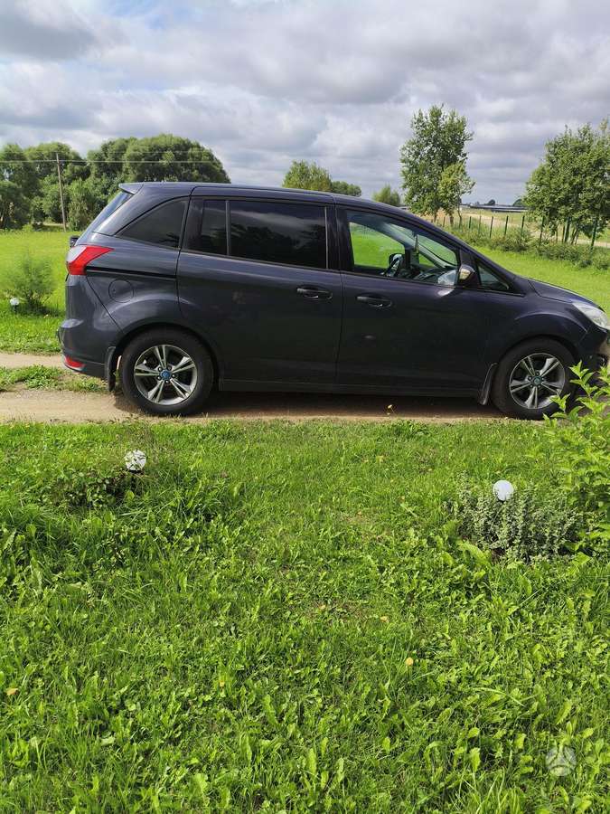 Ford Grand C-MAX, 1.0 l., Универсал