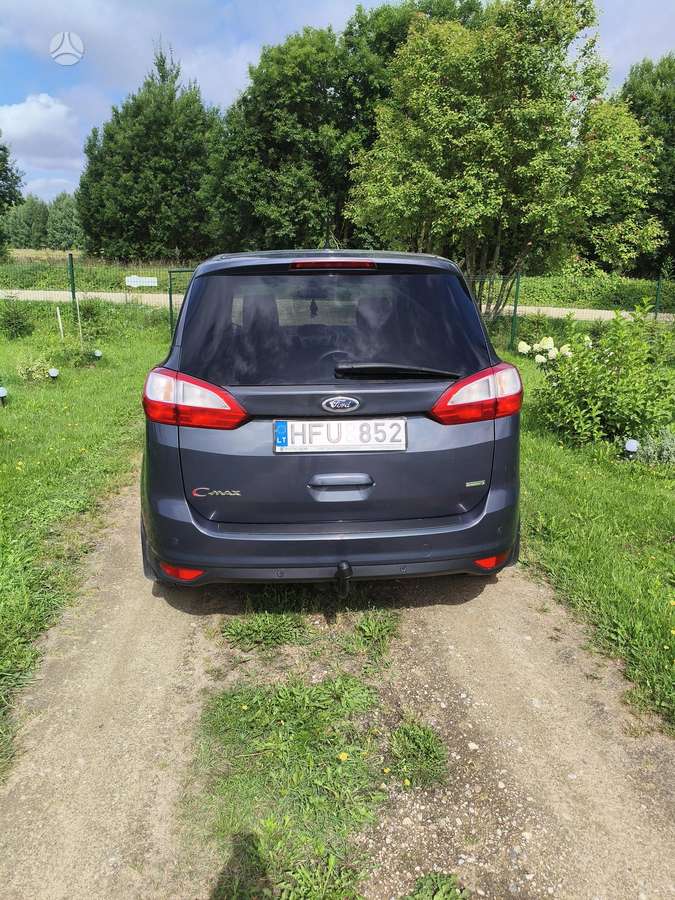 Ford Grand C-MAX, 1.0 l., Универсал