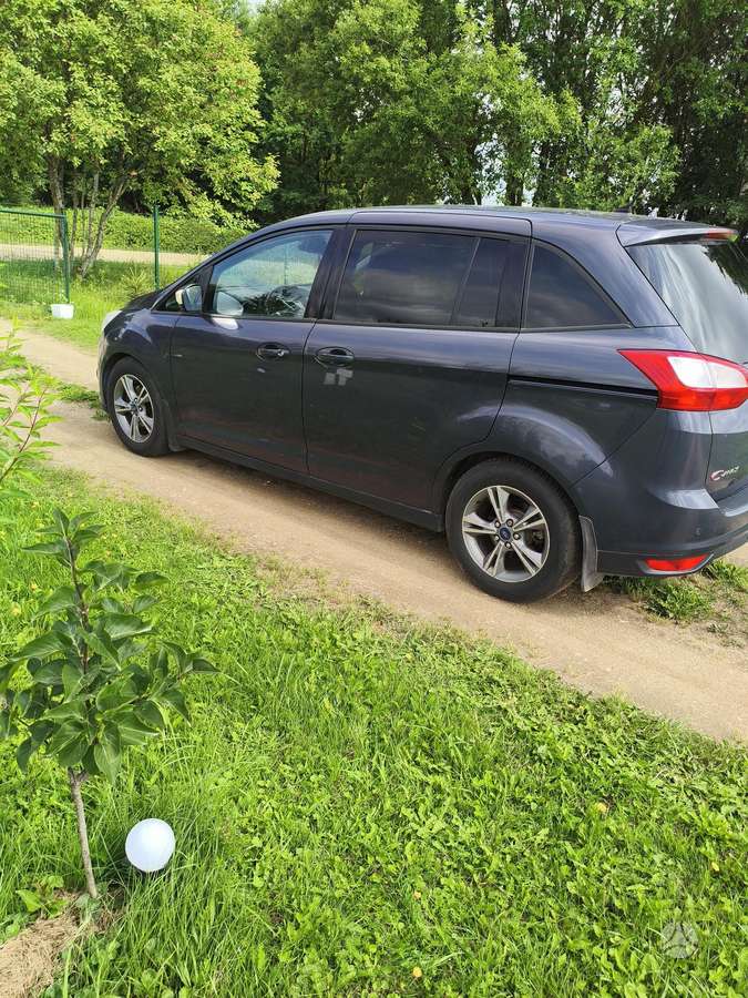 Ford Grand C-MAX, 1.0 l., Универсал