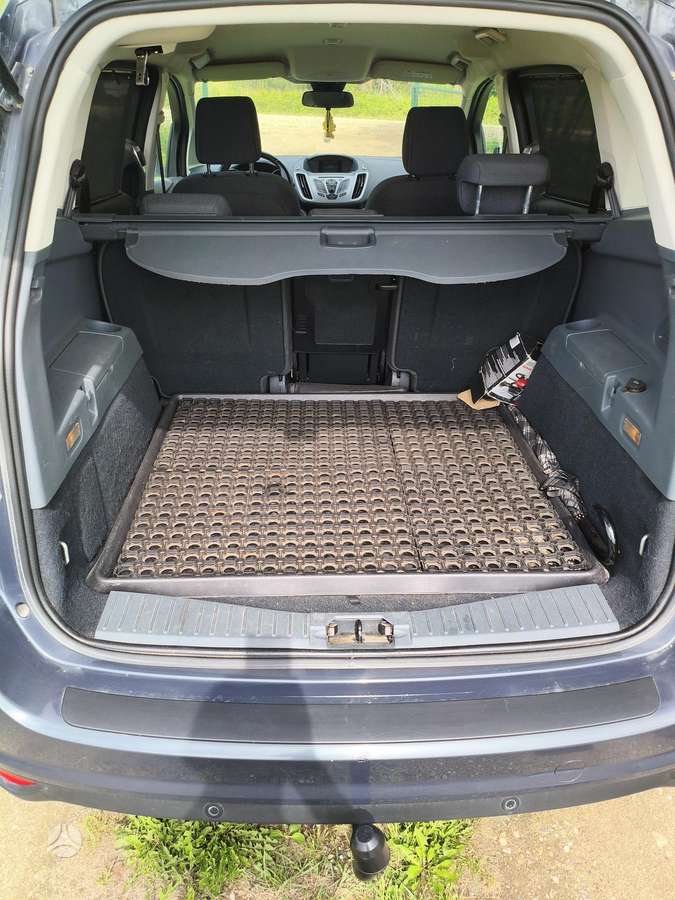 Ford Grand C-MAX, 1.0 l., Универсал