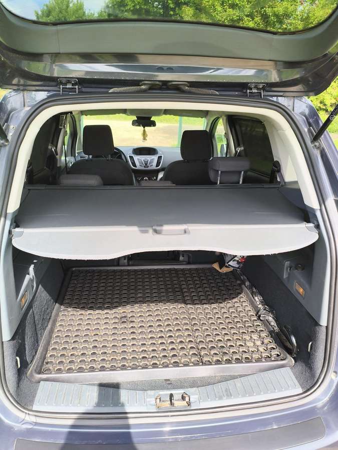 Ford Grand C-MAX, 1.0 l., Универсал