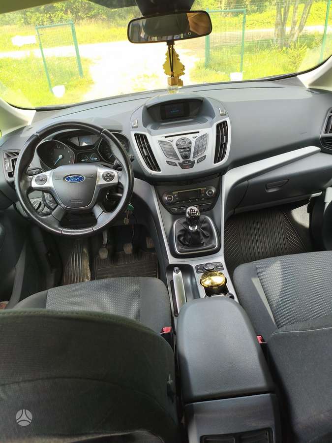 Ford Grand C-MAX, 1.0 l., Универсал
