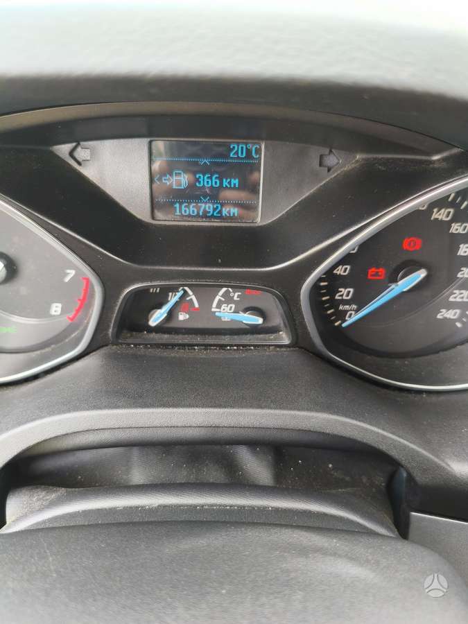 Ford Grand C-MAX, 1.0 l., Универсал