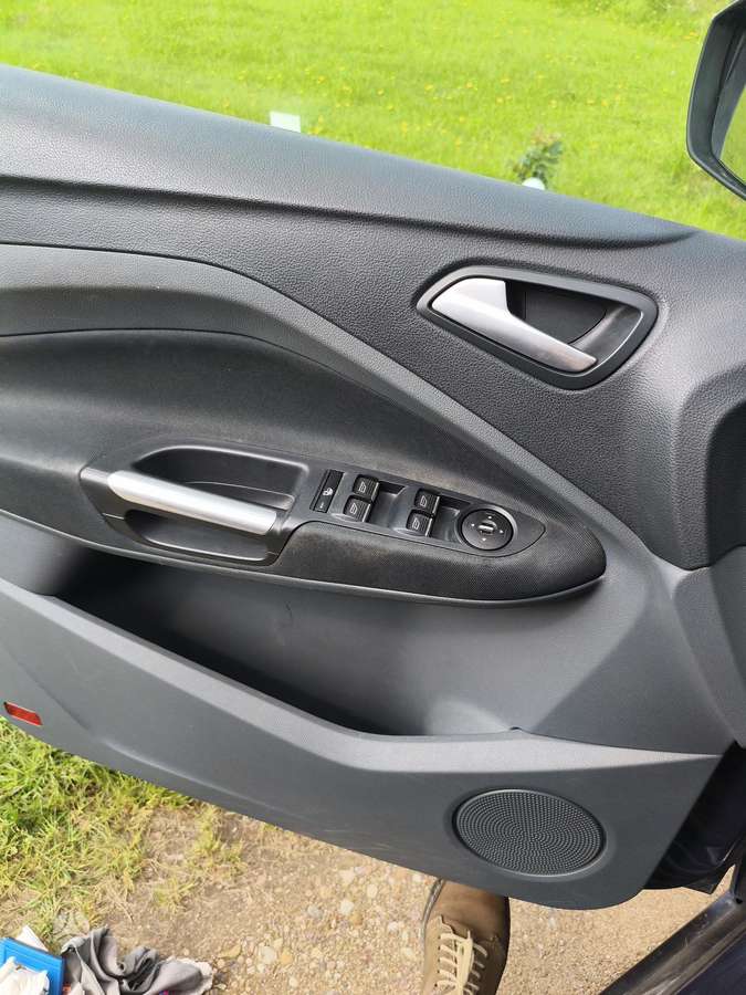 Ford Grand C-MAX, 1.0 l., Универсал