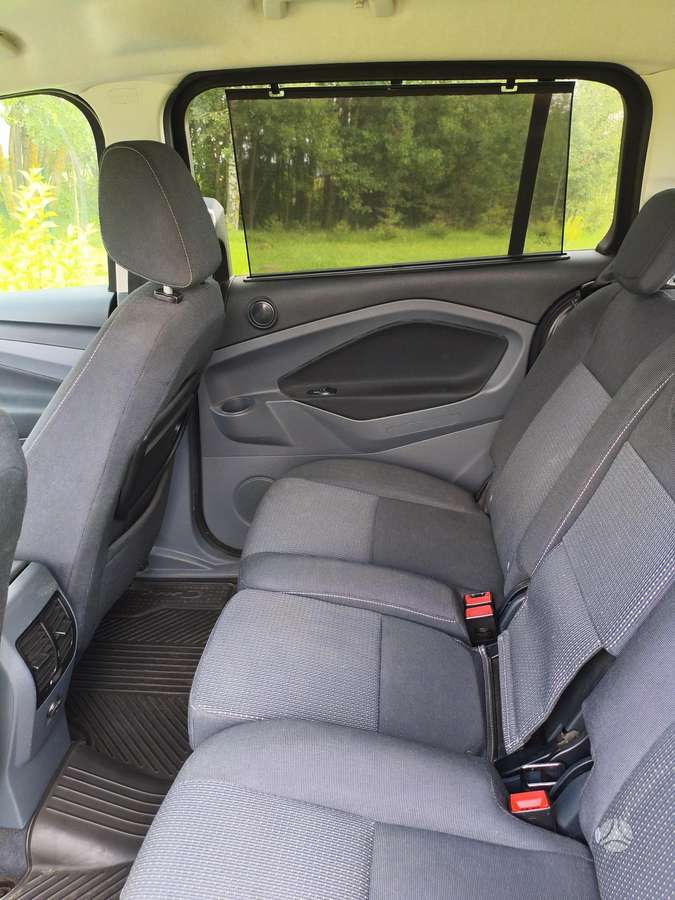 Ford Grand C-MAX, 1.0 l., Универсал