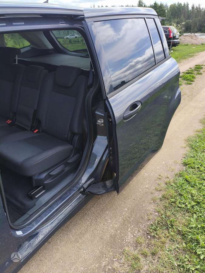 Ford Grand C-MAX, 1.0 l., Универсал