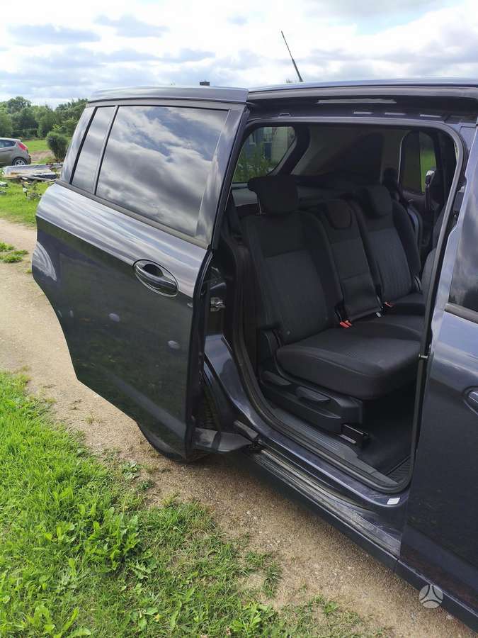 Ford Grand C-MAX, 1.0 l., Универсал