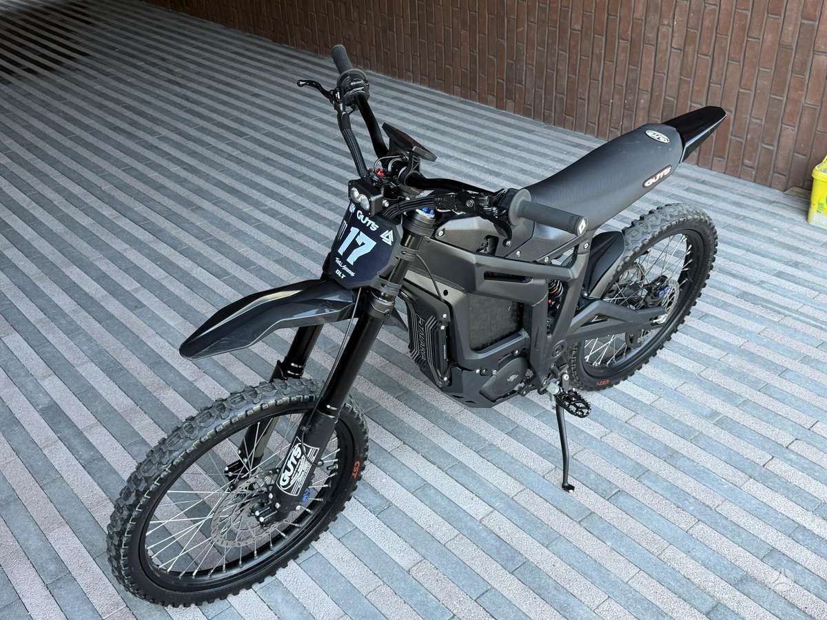 Talaria Sting R MX4, enduro / adventure