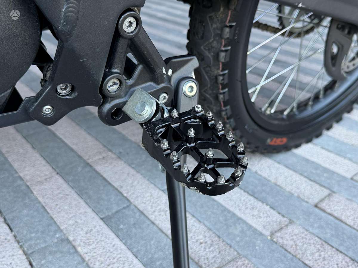 Talaria Sting R MX4, enduro / adventure
