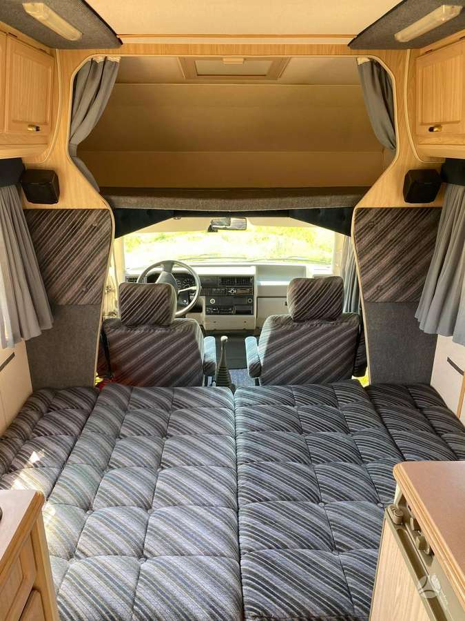 Volkswagen Transporter T4, кемперы