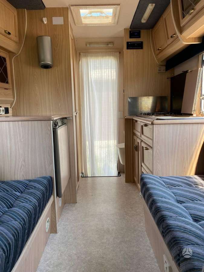 Volkswagen Transporter T4, кемперы