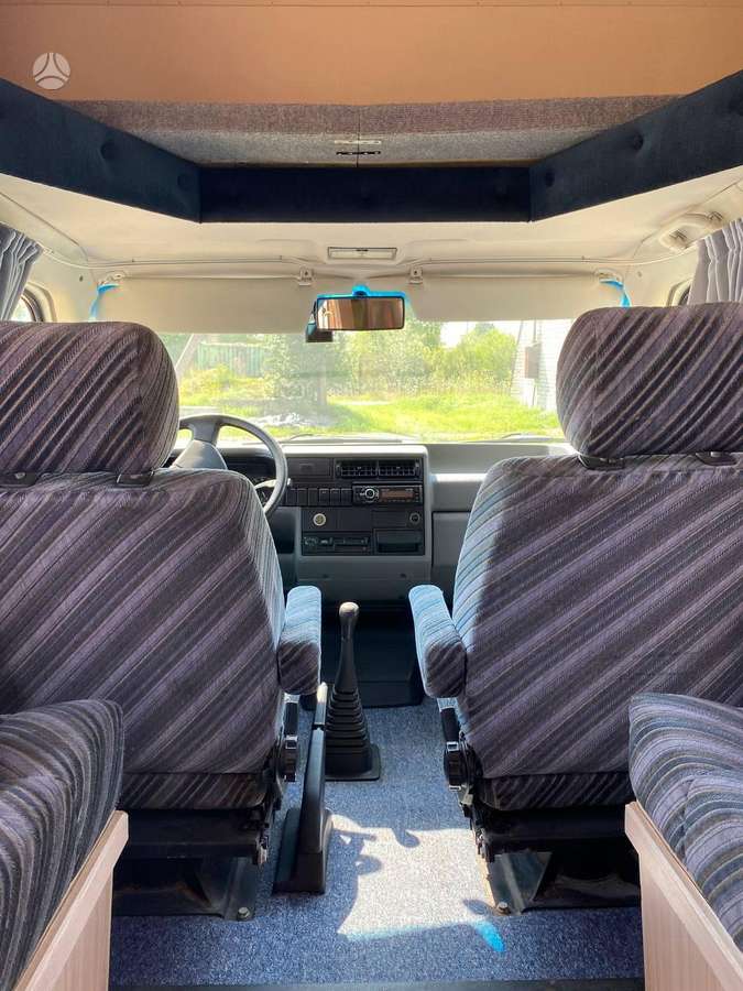 Volkswagen Transporter T4, кемперы