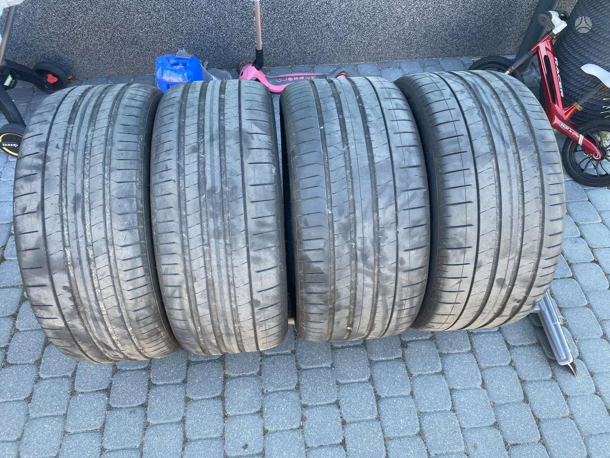 Pirelli, vasarinės 325/35 R22