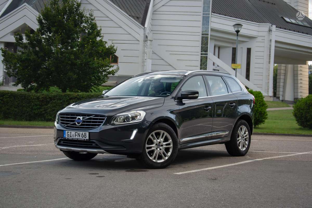 Volvo XC60 - 3