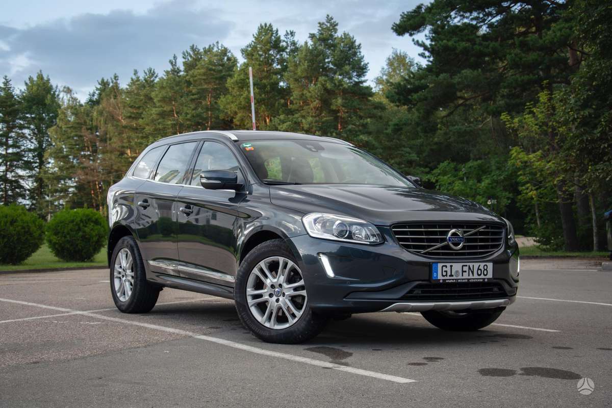 Volvo XC60 - 1