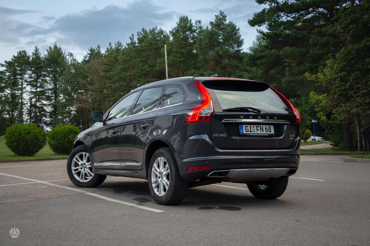 Volvo XC60 - 7