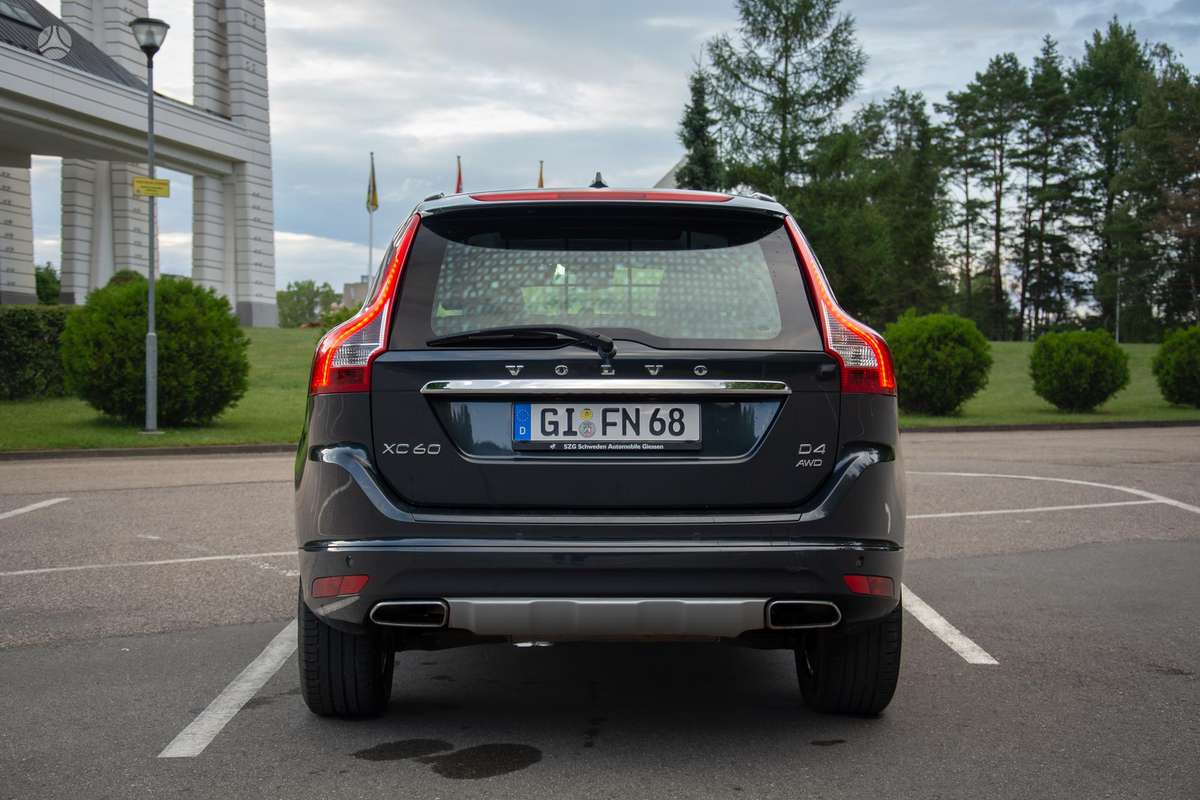 Volvo XC60 - 6