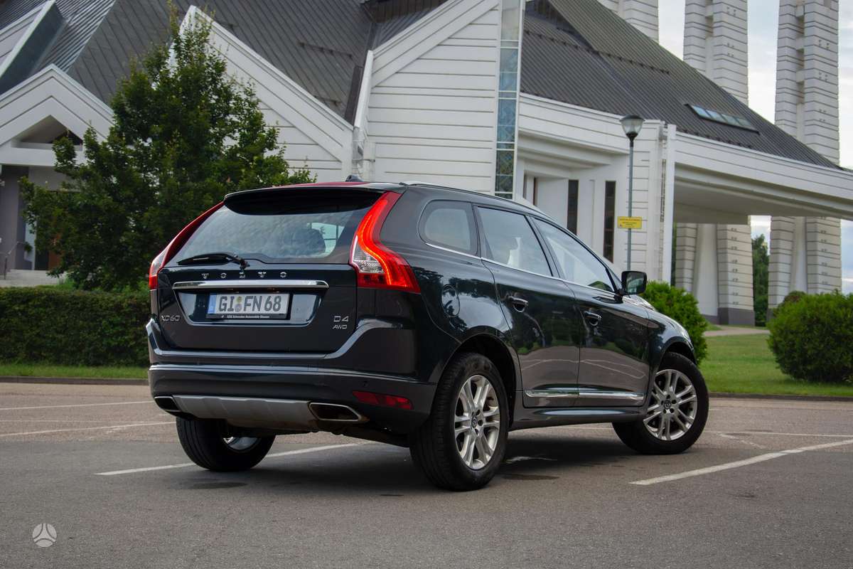 Volvo XC60 - 5