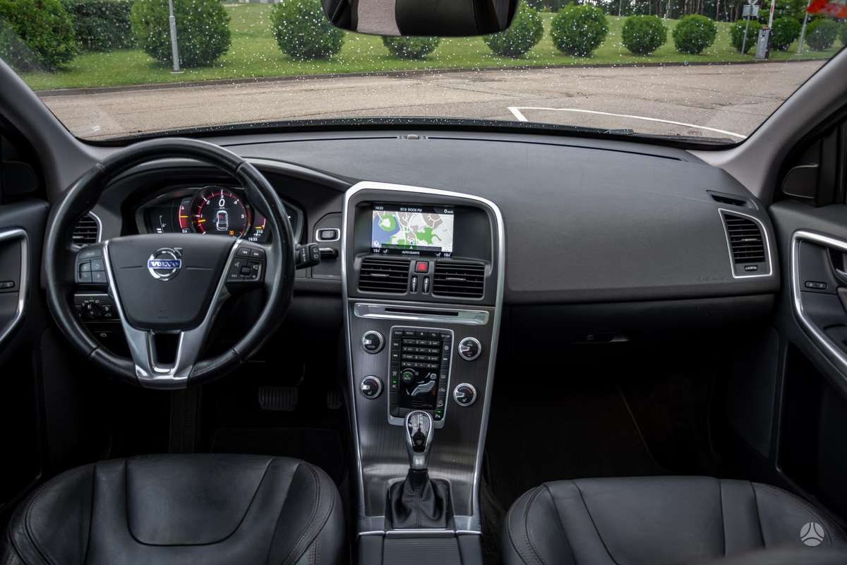 Volvo XC60 - 9