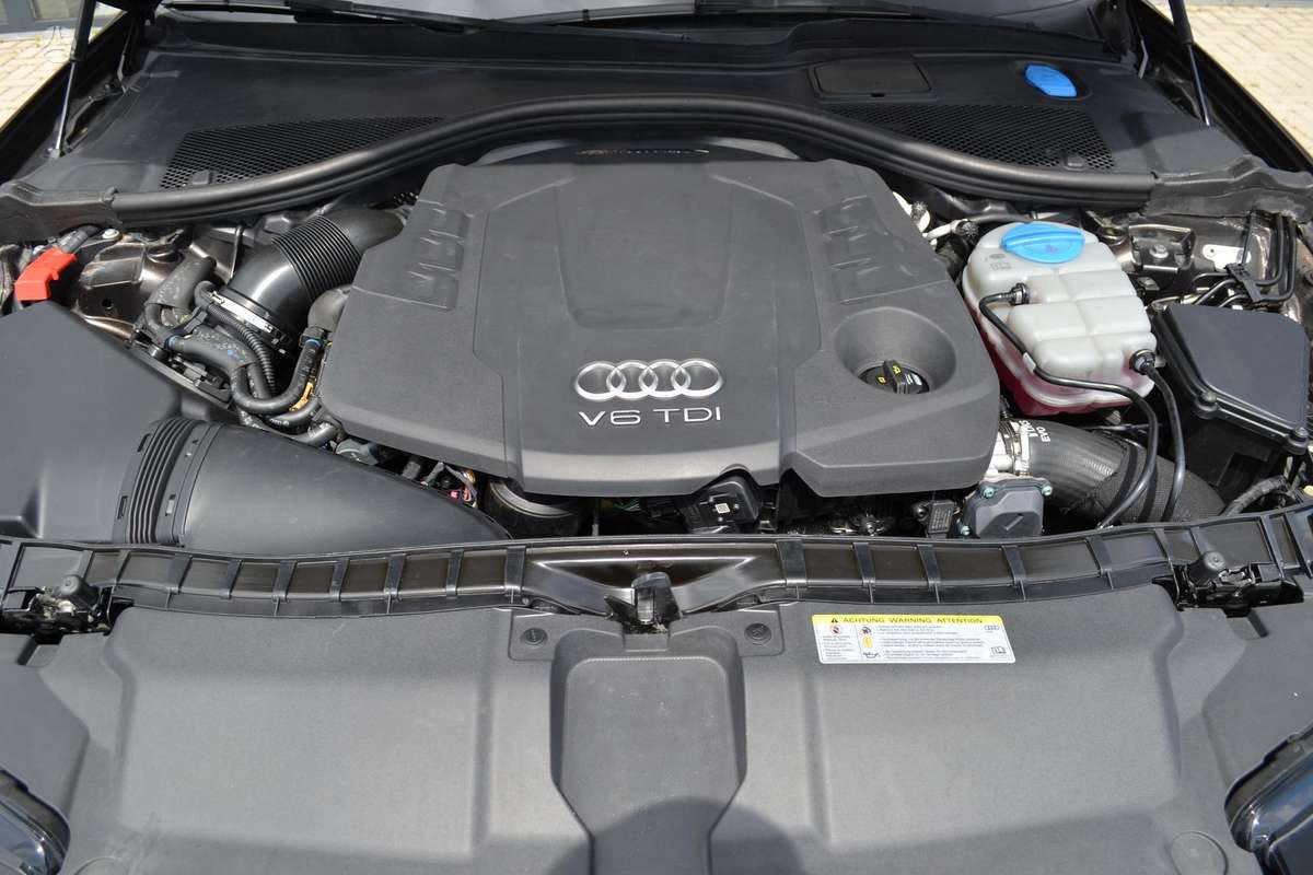 Audi A6 allroad, 3.0 l., Универсал