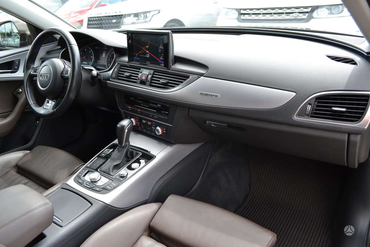Audi A6 allroad, 3.0 l., Универсал