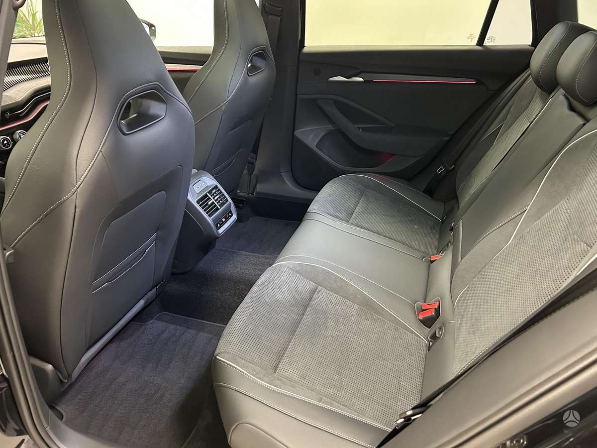 Skoda Superb, 2.0 l., Универсал