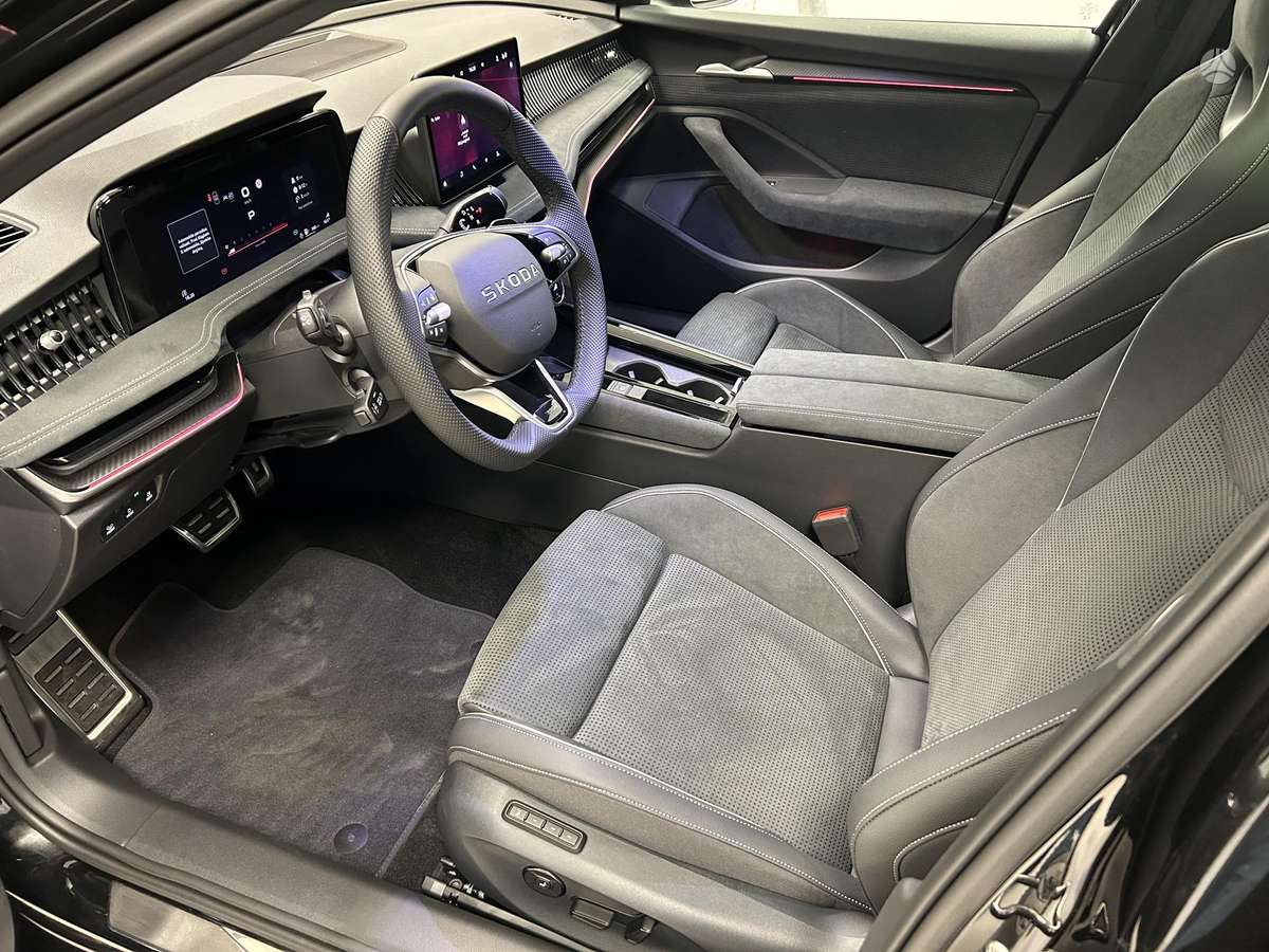 Skoda Superb, 2.0 l., Универсал